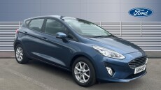 Ford Fiesta 1.1 Zetec 5dr Petrol Hatchback